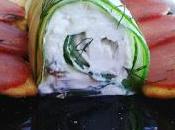 Canelón pepino
