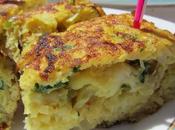 Tortilla merluza