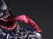 Vean esta figura Venom perteneciente línea Marvel Variant