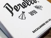 Perello 1898 Bacallaners barra degustación Mercat Ninot