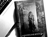 Book Review Asylum Madeleine Roux