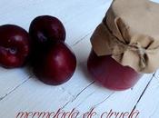 Mermelada Ciruela