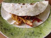 Nachos foster fajitas