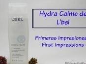 Hydra Calme L'bel Primeras Impresiones First Impressions