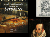 Reseña libro, Misterioso asesinato casa Cervantes, premio Primavera 2015