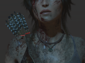 Nuevas imágenes modelo Lara Rise Tomb Raider