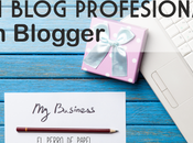 consejos para hacer blog profesional Blogger