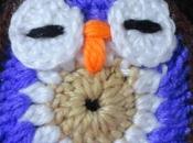 Ideas para fundas teléfonos celulares tejidos crochet. Forros móvil crochet buhos (Crochet mobile case DIY)