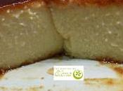 Flan plátano