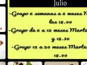 Actividades Julio.