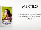 libro moda mexicana Apoyemos cultura