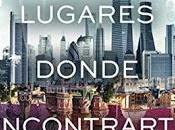 Novedad lugares donde encontrarte Claudia Gray