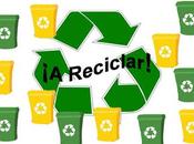 Reciclar! (XIV)