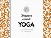 Foto-reseña primera sesión yoga