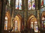 Recorriendo obra Gaudí fuera Cataluña