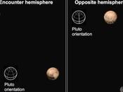 Nuevas imágenes color Horizons revelan caras distintas Plutón.