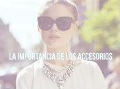 importancia Accesorios