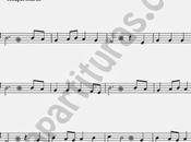 Primavera Antonio Vivaldi Partitura para Violín "Las Cuatro estaciones Vivaldi"