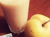 Batido manzana