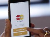 MasterCard permitirá pagar utilizando rostro