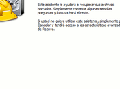 Como recuperar archivos eliminados Windows Recuva