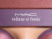 Próxima colección MAC; Veluxe Trois