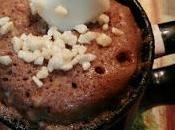 Mugcake chocolates