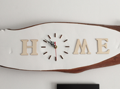 Diy: reloj madera