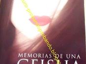 MEMORIAS GEISHA Arthu Golden