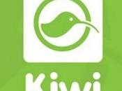 ¿Qué “Kiwi” aplicación Facebook