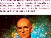 "Cuando desperté, Emilio Carrillo estaba allí" artículo completo Joaquín Weil yogaenred.com.