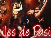 Bailes pasión; capítulo