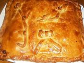 Empanada carne