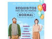 Requisitos para persona normal (2015)