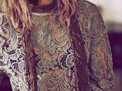 Andreea Diaconu muestra estilos pre-fall Free People