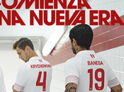 Camisetas Balance Sevilla 2015-2016