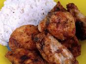 Pica pollo dominicano