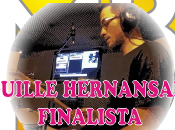 Guillermo Hernansaiz, finalista Spanish Drummer Mafia 2015