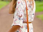 Printed Playsuit