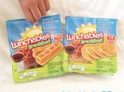 Desayuno go"... Conoce Lunchables Breakfast® Kraft®