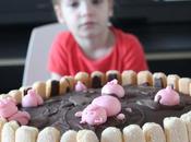 Tarta Piñata. Reto#52 semanas 24/52