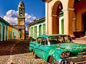Siguen llegando turistas Cuba