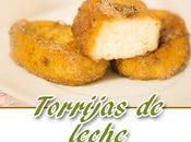 Torrijas leche