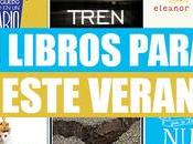 Libros para este verano 2015