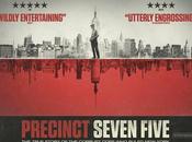 Póster "the seven five", documental sobre policías corruptos nueva york