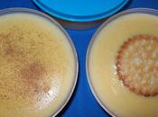 Natillas caseras