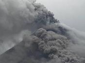 Sube actividad volcán mexicano Colima