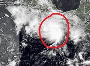 México: depresión tropical "5-E" evolucionará tormenta "Dolores" Pacífico
