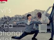 Levis Korea National Ballet
