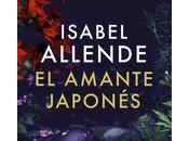 Isabel Allende: Amante Japonés